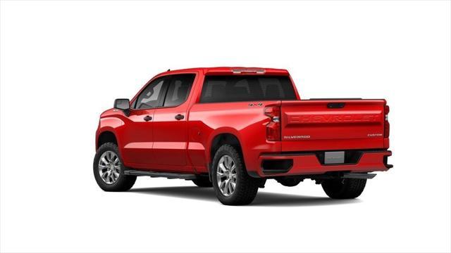new 2025 Chevrolet Silverado 1500 car, priced at $52,835