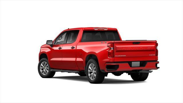 new 2025 Chevrolet Silverado 1500 car, priced at $52,835