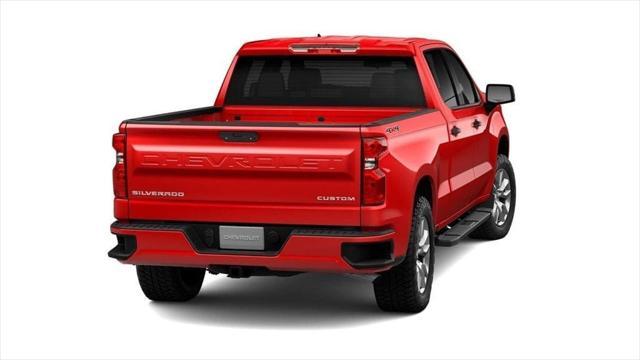 new 2025 Chevrolet Silverado 1500 car, priced at $52,835