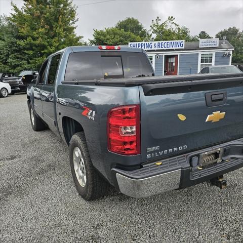 used 2012 Chevrolet Silverado 1500 car, priced at $18,999