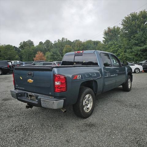 used 2012 Chevrolet Silverado 1500 car, priced at $18,999