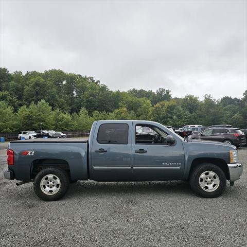 used 2012 Chevrolet Silverado 1500 car, priced at $18,999