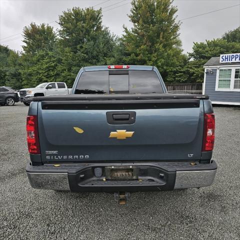 used 2012 Chevrolet Silverado 1500 car, priced at $18,999