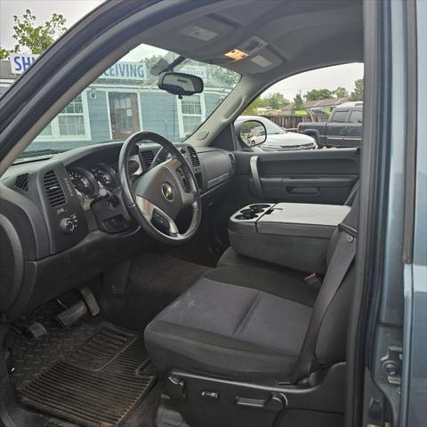 used 2012 Chevrolet Silverado 1500 car, priced at $18,999