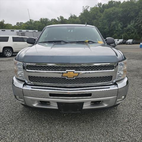 used 2012 Chevrolet Silverado 1500 car, priced at $18,999