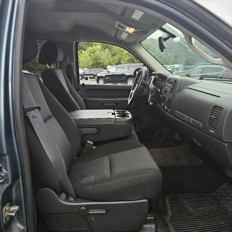 used 2012 Chevrolet Silverado 1500 car, priced at $18,999