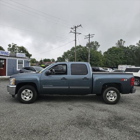 used 2012 Chevrolet Silverado 1500 car, priced at $18,999