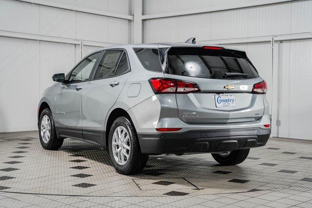 new 2024 Chevrolet Equinox car, priced at $30,775