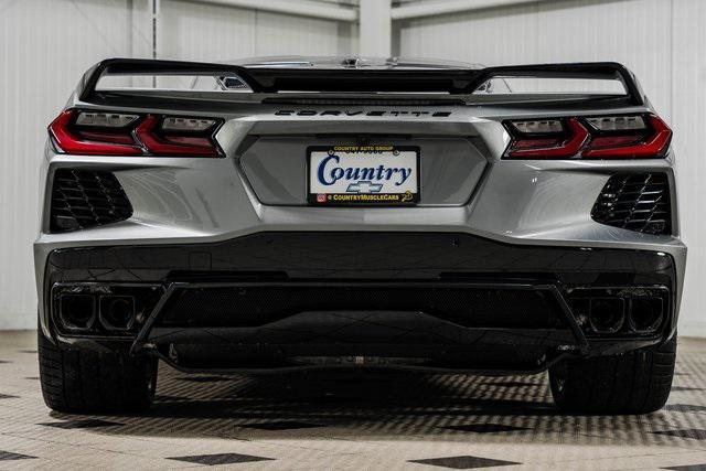 new 2024 Chevrolet Corvette car, priced at $95,110