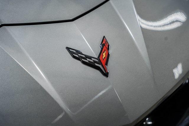 new 2024 Chevrolet Corvette car, priced at $95,110