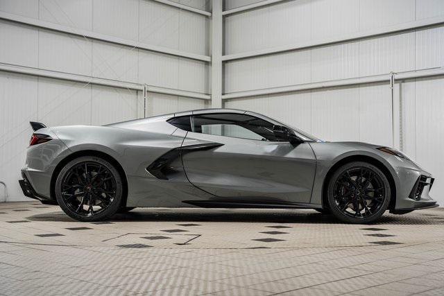 new 2024 Chevrolet Corvette car, priced at $95,110