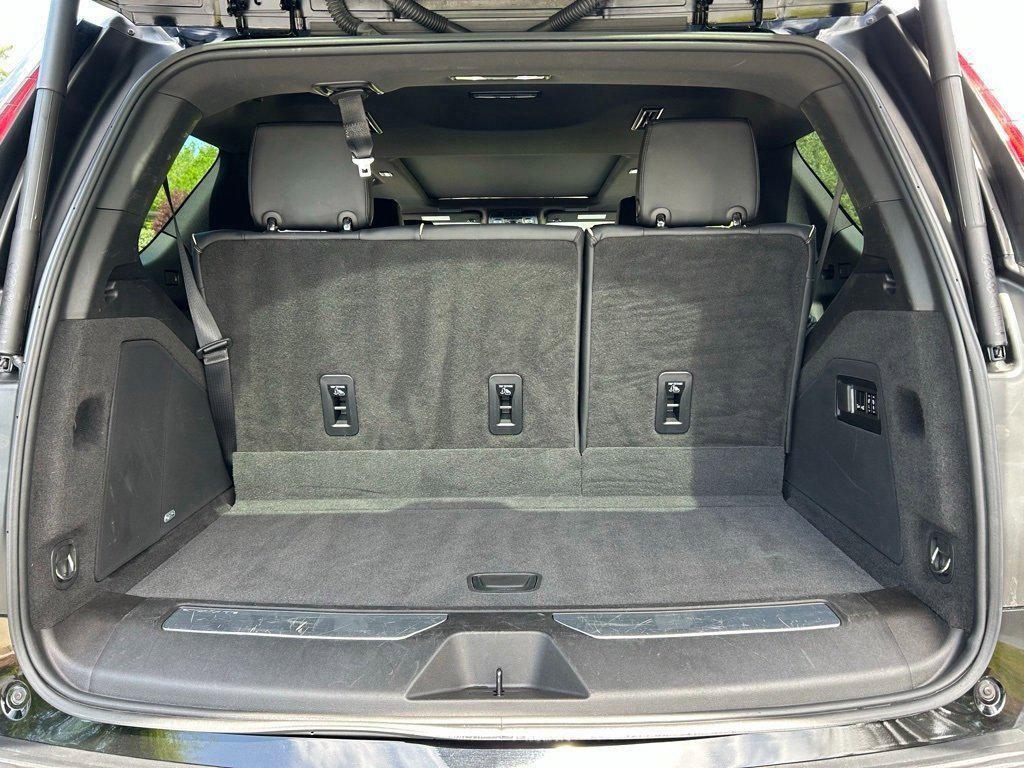 used 2023 Cadillac Escalade car, priced at $76,499