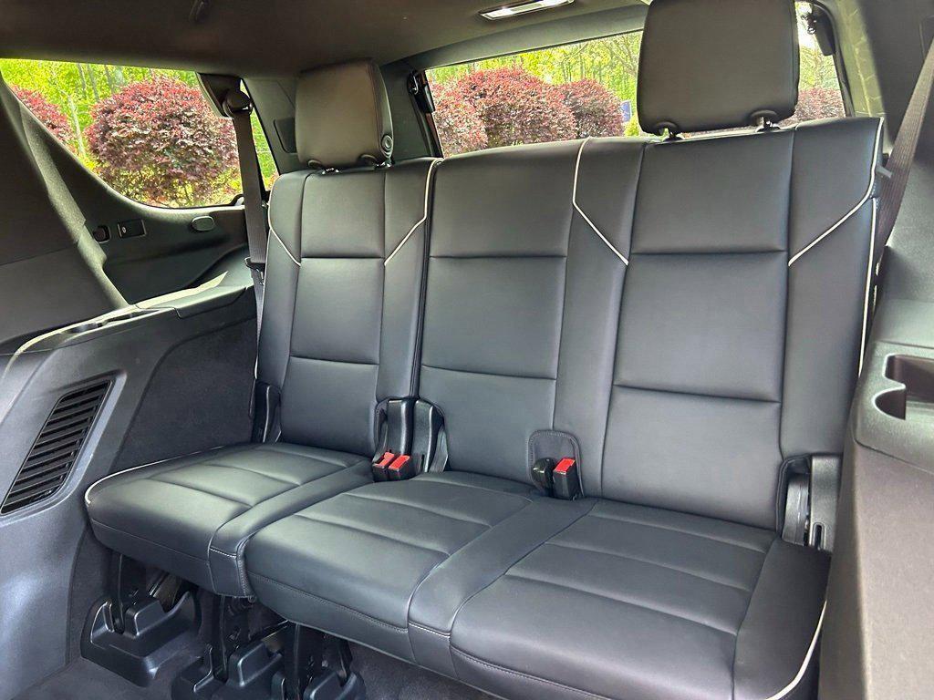 used 2023 Cadillac Escalade car, priced at $76,499