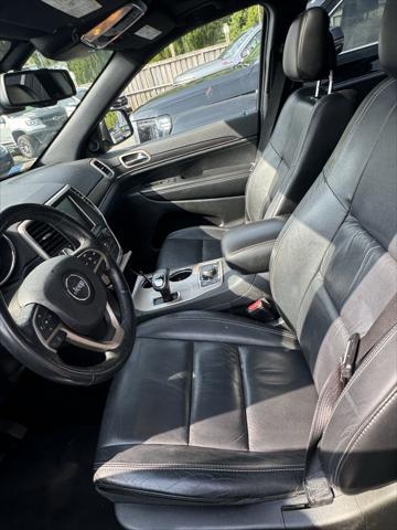 used 2015 Jeep Grand Cherokee car, priced at $13,999