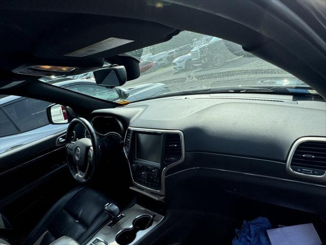 used 2015 Jeep Grand Cherokee car, priced at $13,999
