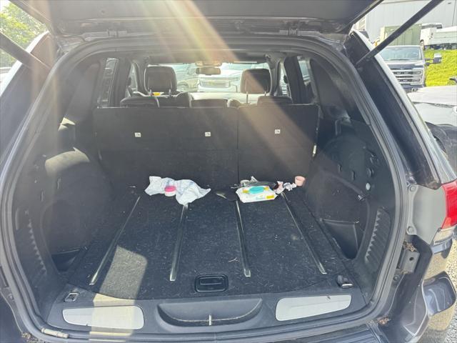 used 2015 Jeep Grand Cherokee car, priced at $13,999