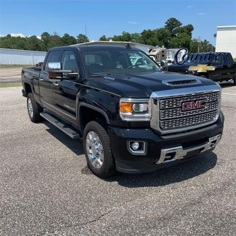 used 2019 GMC Sierra 2500 car, priced at $56,999