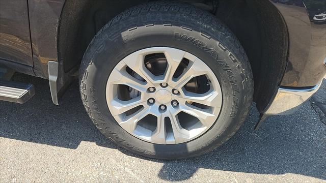 used 2022 Chevrolet Silverado 1500 car, priced at $46,999