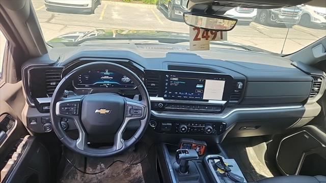 used 2022 Chevrolet Silverado 1500 car, priced at $46,999