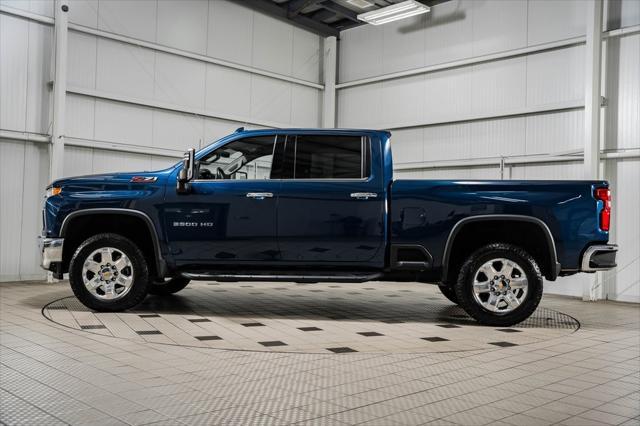 used 2022 Chevrolet Silverado 3500 car, priced at $62,500