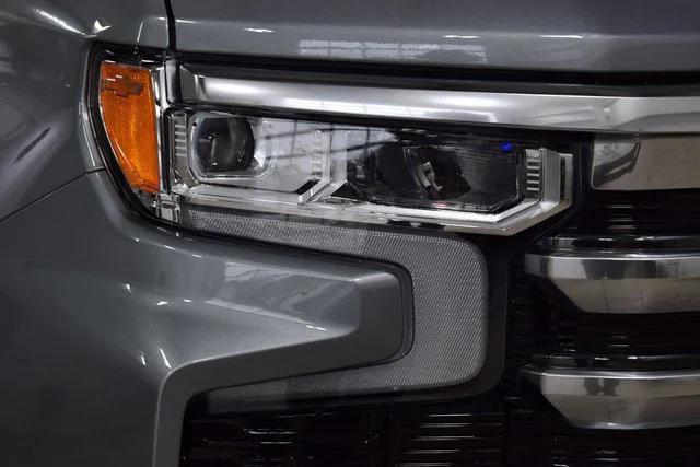new 2025 Chevrolet Silverado 1500 car, priced at $71,594