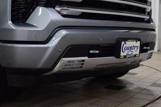 new 2025 Chevrolet Silverado 1500 car, priced at $71,594