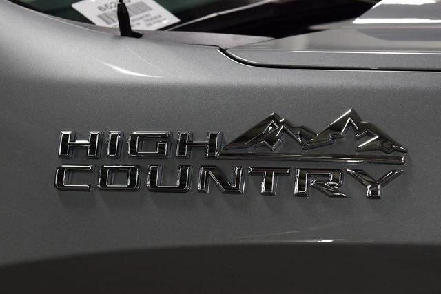 new 2025 Chevrolet Silverado 1500 car, priced at $71,594