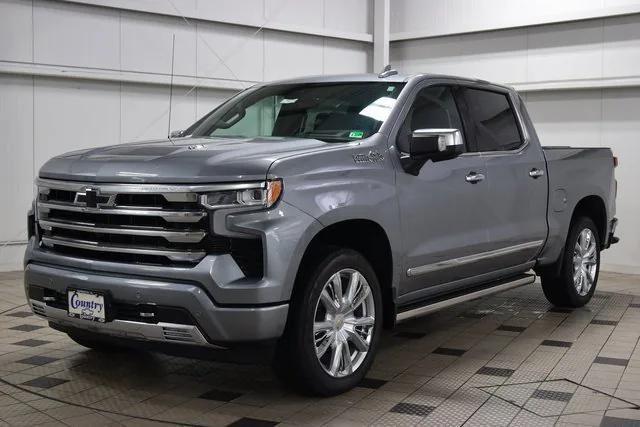 new 2025 Chevrolet Silverado 1500 car, priced at $71,594