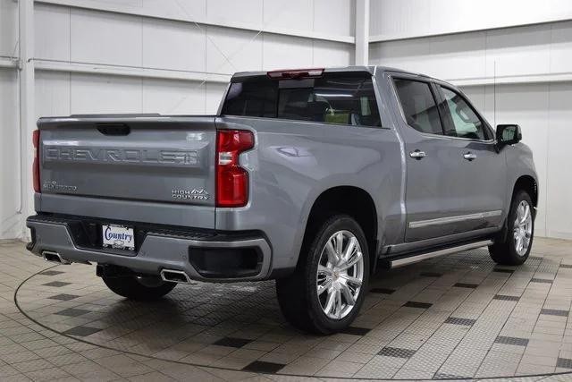 new 2025 Chevrolet Silverado 1500 car, priced at $71,594