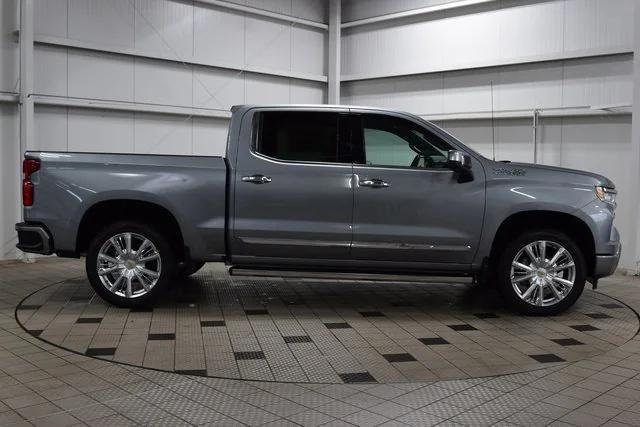 new 2025 Chevrolet Silverado 1500 car, priced at $71,594