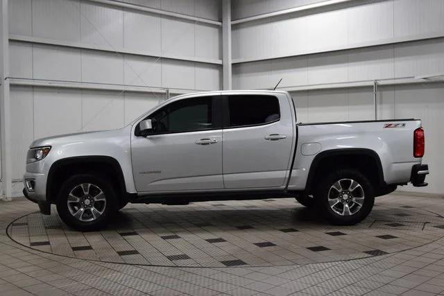 used 2019 Chevrolet Colorado car, priced at $26,499