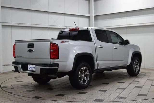 used 2019 Chevrolet Colorado car, priced at $26,499