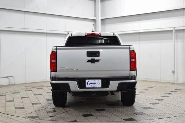 used 2019 Chevrolet Colorado car, priced at $26,499