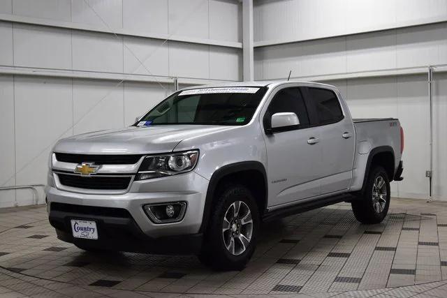used 2019 Chevrolet Colorado car, priced at $26,499