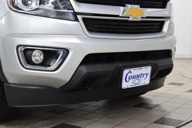 used 2019 Chevrolet Colorado car, priced at $26,499