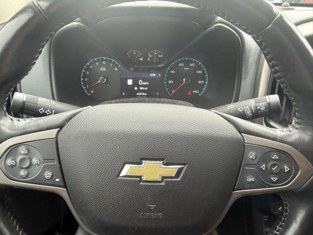used 2019 Chevrolet Colorado car, priced at $26,999