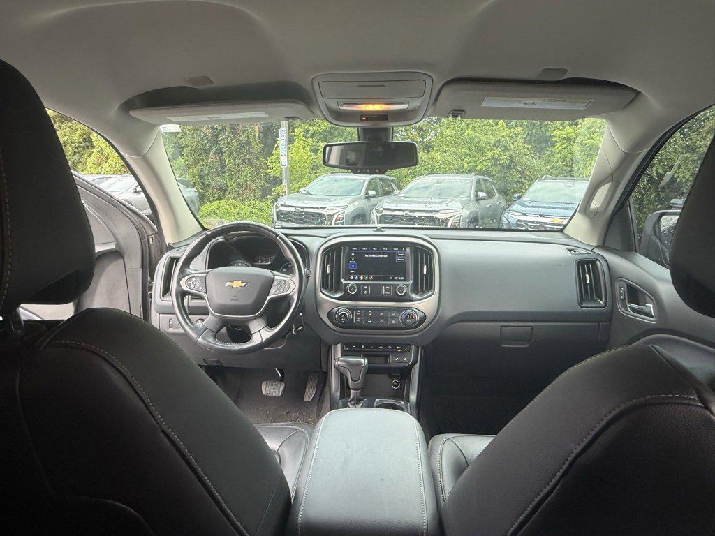 used 2019 Chevrolet Colorado car, priced at $26,999