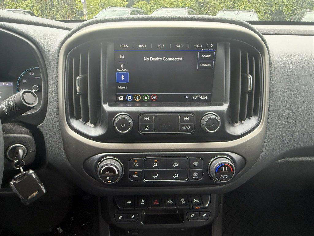 used 2019 Chevrolet Colorado car, priced at $26,999