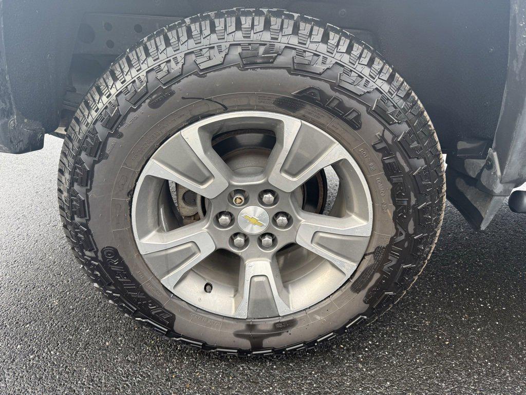 used 2019 Chevrolet Colorado car, priced at $26,999