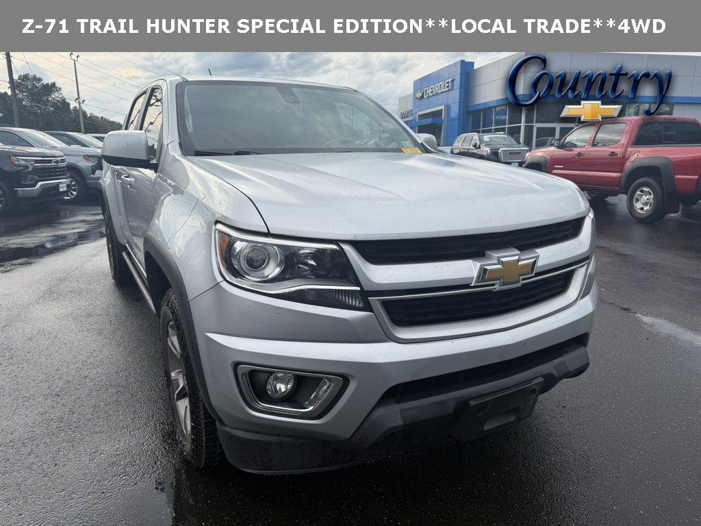 used 2019 Chevrolet Colorado car, priced at $26,999
