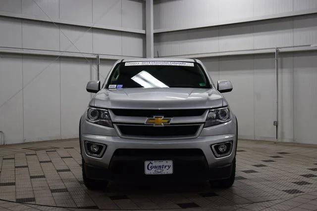 used 2019 Chevrolet Colorado car, priced at $26,499