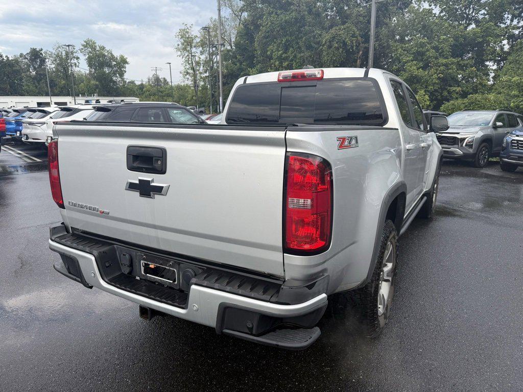 used 2019 Chevrolet Colorado car, priced at $26,999