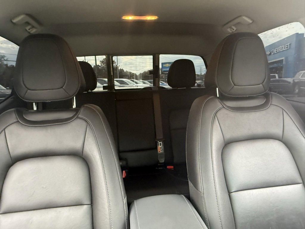 used 2019 Chevrolet Colorado car, priced at $26,999