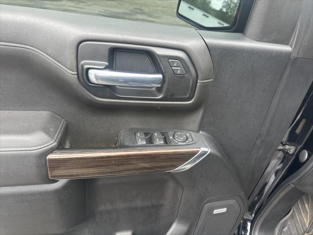 used 2022 Chevrolet Silverado 1500 car, priced at $35,999
