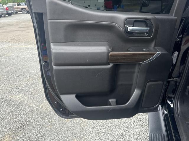 used 2022 Chevrolet Silverado 1500 car, priced at $35,999