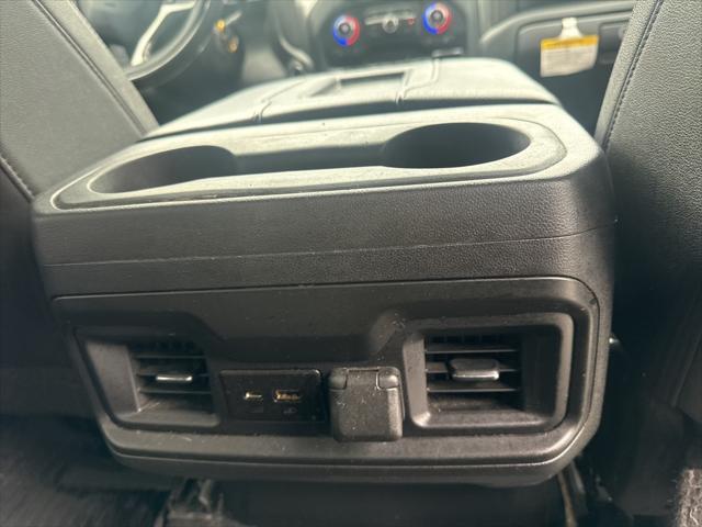 used 2022 Chevrolet Silverado 1500 car, priced at $35,999