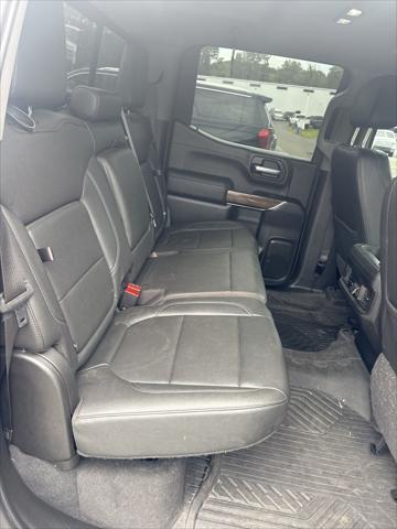 used 2022 Chevrolet Silverado 1500 car, priced at $35,999