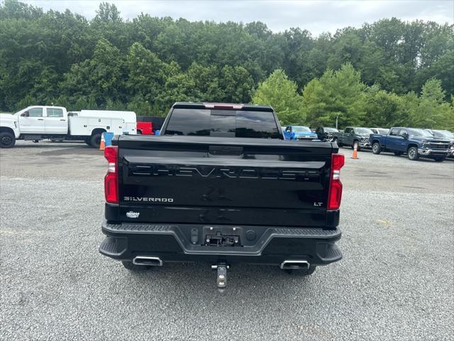 used 2022 Chevrolet Silverado 1500 car, priced at $35,999