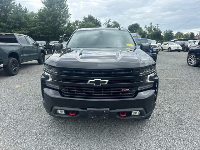used 2022 Chevrolet Silverado 1500 car, priced at $35,999