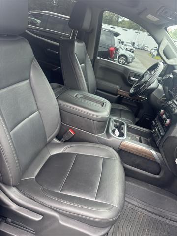 used 2022 Chevrolet Silverado 1500 car, priced at $35,999